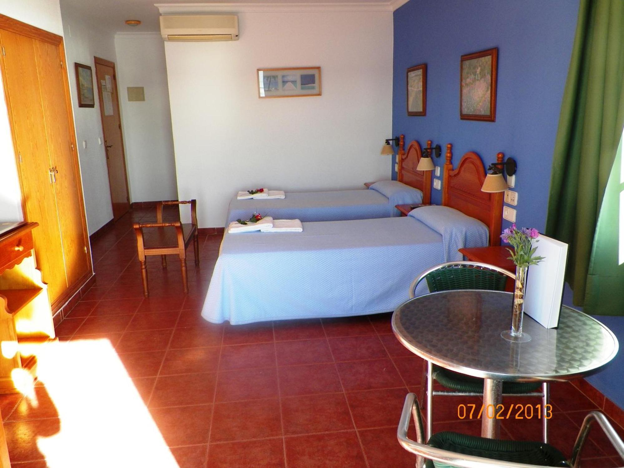 מלון אל פלמאר Casa Francisco El De Siempre מראה חיצוני תמונה