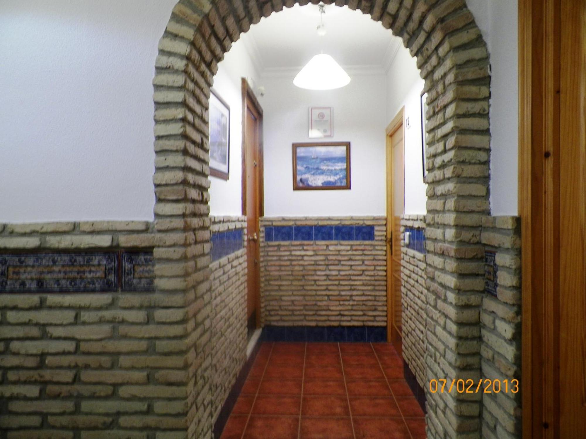 מלון אל פלמאר Casa Francisco El De Siempre מראה חיצוני תמונה