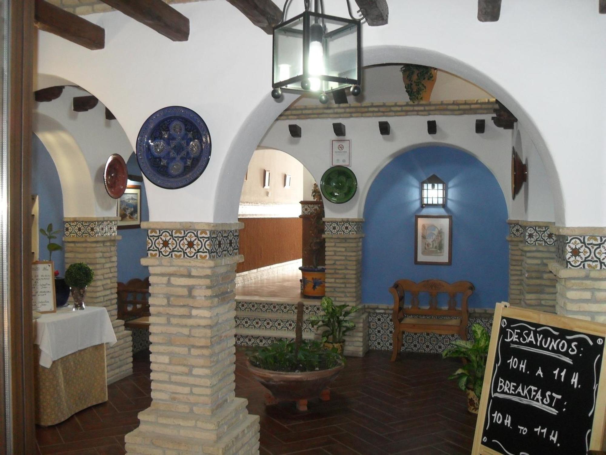 מלון אל פלמאר Casa Francisco El De Siempre מראה חיצוני תמונה