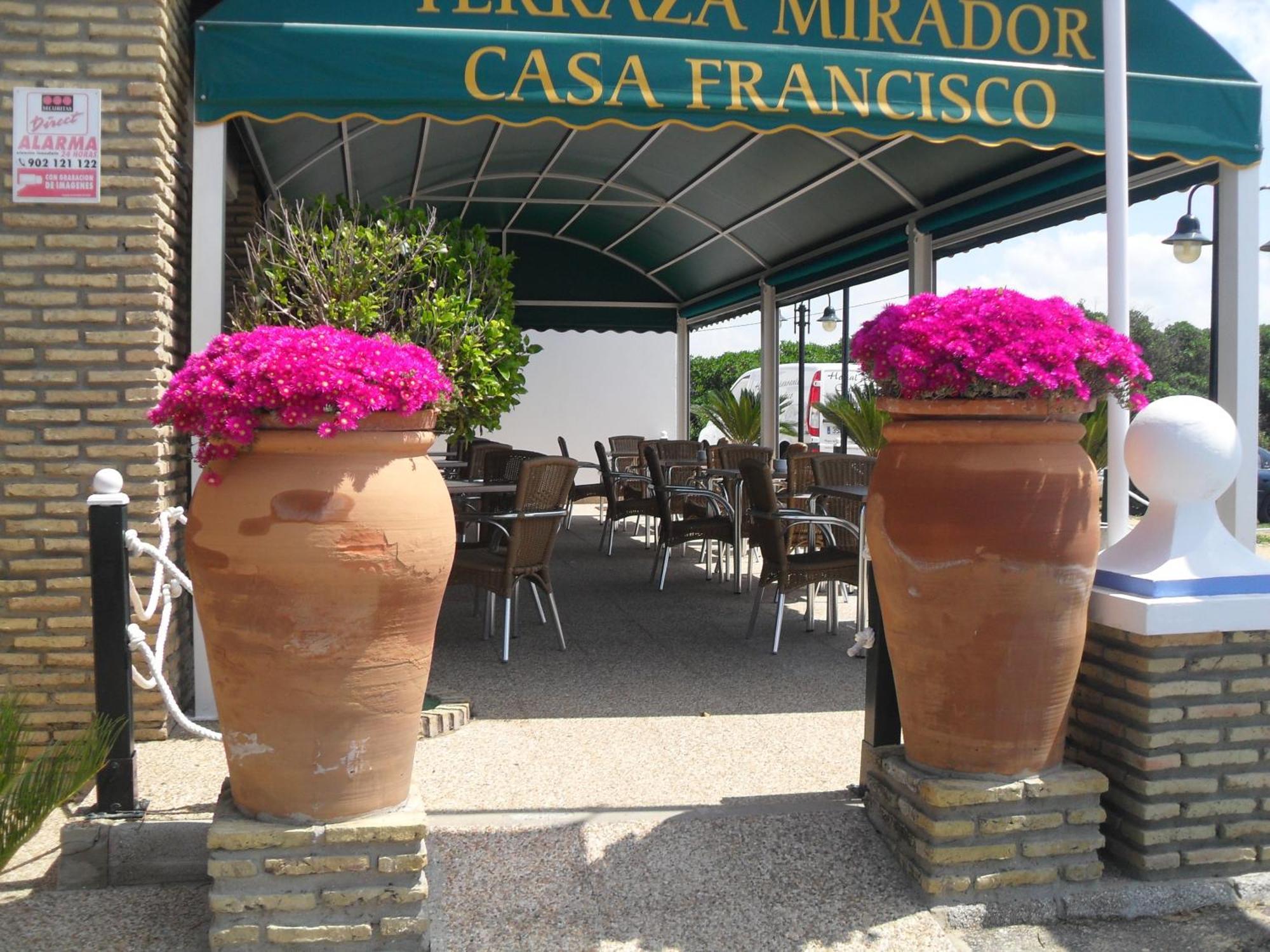 מלון אל פלמאר Casa Francisco El De Siempre מראה חיצוני תמונה