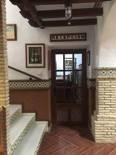 מלון אל פלמאר Casa Francisco El De Siempre מראה חיצוני תמונה